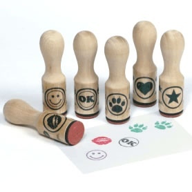 Wooden_Rubber_Stamps_Bremridge hall